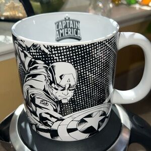 CAPTAIN AMERICA
20oz MUG
🚩NEW with Tag